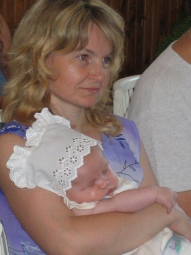 Vítání občánků - 24.6.2006